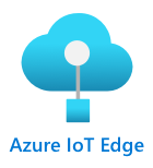 Azure IoT Edge 的标志