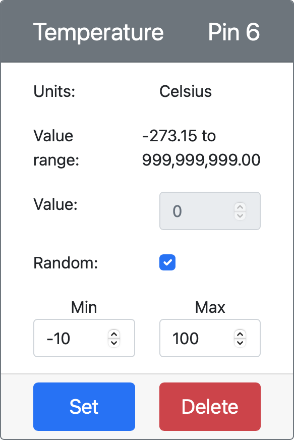 勾选随机选项框并设置范围